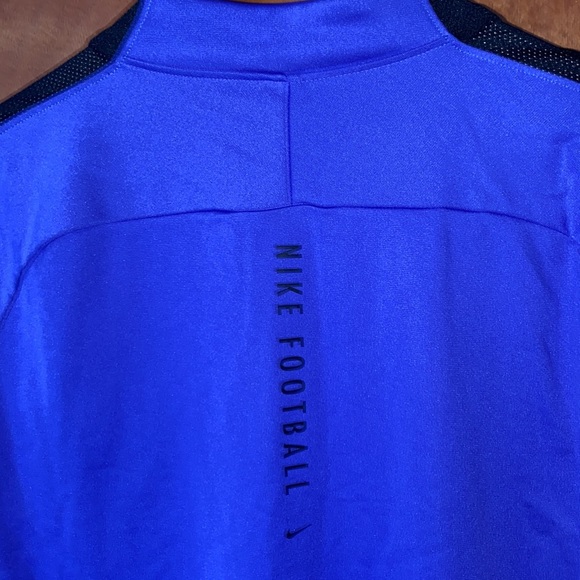 Nike Football Dri-Fit Pullover - Picture 8 of 8